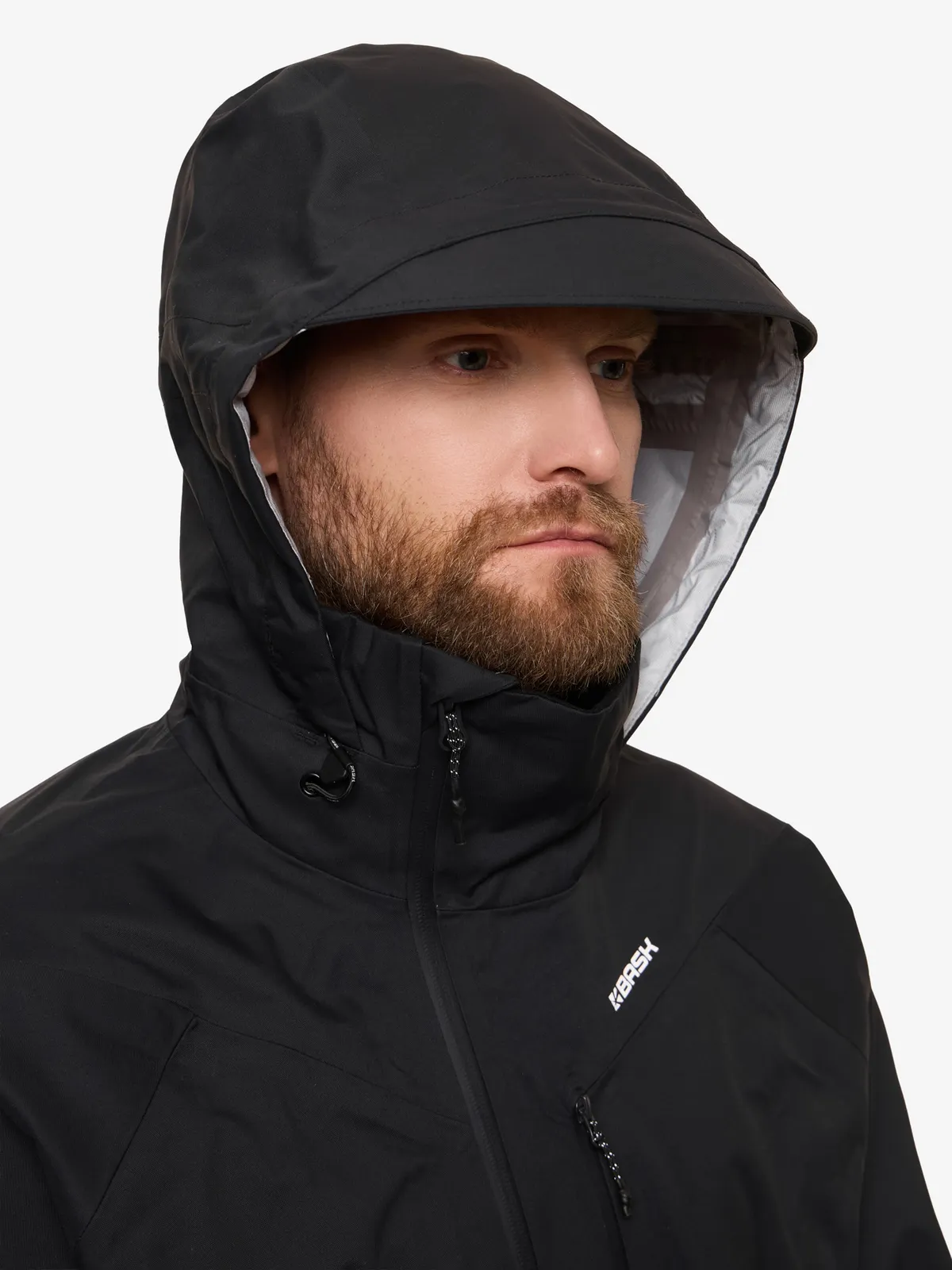 Куртка BASK Quantum V2 (Мужской; 54; Черный)
